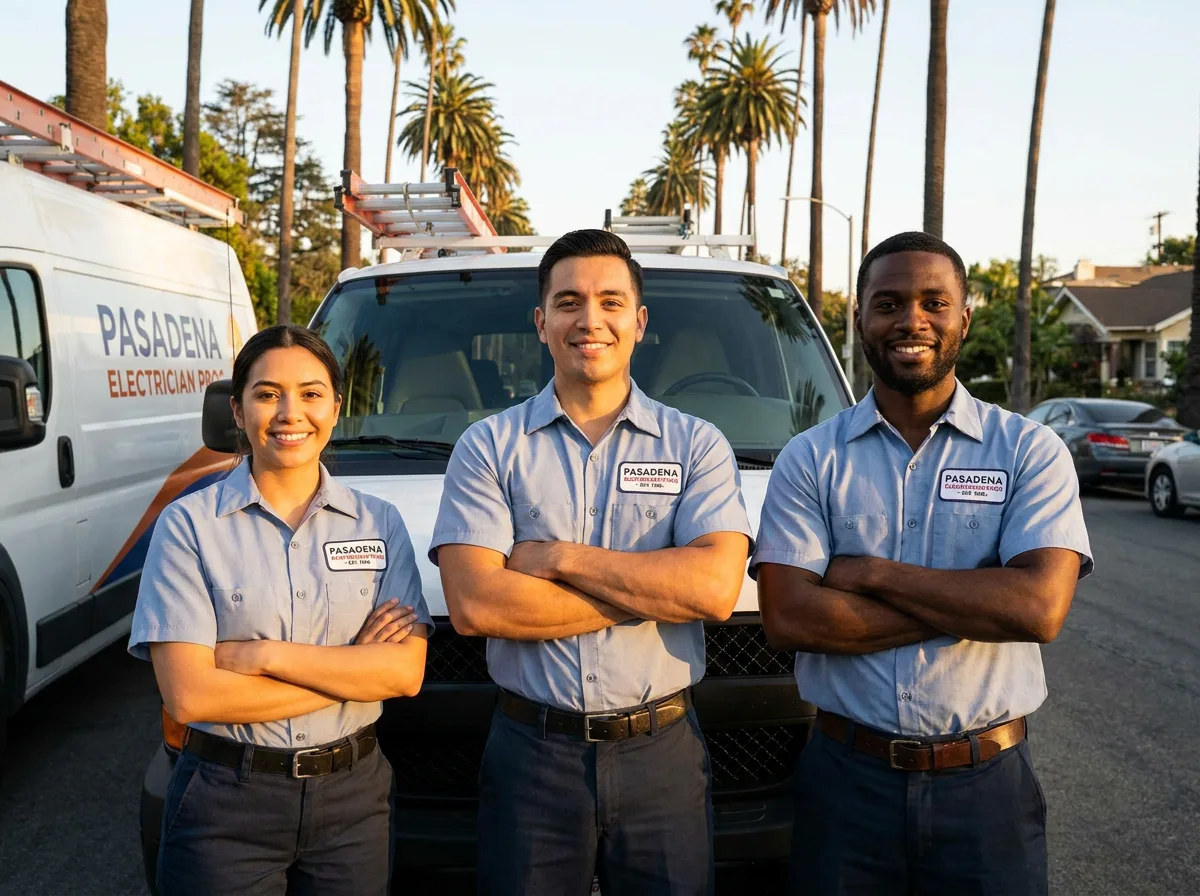 Electrician company in Coral Springs, FL